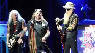 Lynyrd Skynyrd amp Billy Gibbons  Call Me The Breeze Treasure Island Casino Welch MN 2024 [upl. by Aikenat142]