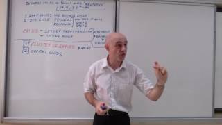 Money and Banking  Lecture 35 HD [upl. by Libby]