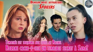 DNA Exclusif247 Timothée touche Rachel au cœur Roxane cachetelle un sombre secret  TF1 [upl. by Ylus]