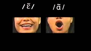 31 Introduction to Nasal Vowels aoe [upl. by Emyle]