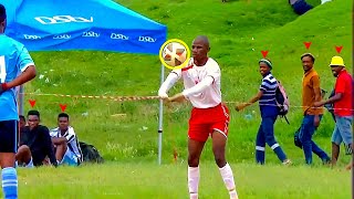 Soccer Skills Invented In The Kasi  2 [upl. by Collen]