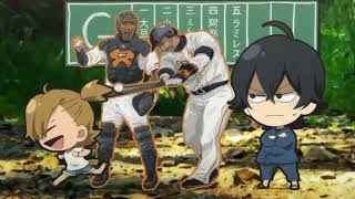 Barakamon Mijikamon Eps2 Eng Sub [upl. by Ecirted]