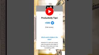 Cats youtube codeProductivity tips cats code।Cats today codeshorts cats code crypto [upl. by Jaimie]