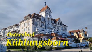 Ostseebad Kühlungsborn [upl. by Nnalatsyrc]