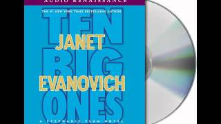 Ten Big Ones by Janet EvanovichAudiobook Excerpt [upl. by Enidlarej]