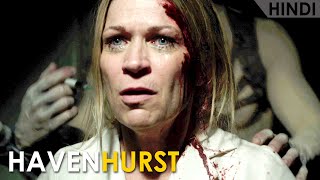 HAVENHURST 2016 Explained In Hindi  Horror Movie  Ending Explained  CCH [upl. by Bratton]