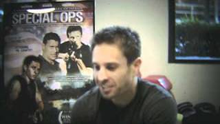 Krav Maga Worldwide™ Interview w quotSpecial Opsquot Star AJ Draven Part 2 [upl. by Chun]