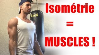 Lisométrie te fera GAGNER du MUSCLE  ksCoaching [upl. by Mcconnell529]