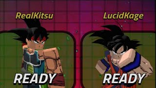 Dragon Ball Nexus Survival Mode Is Hard [upl. by Ceciley]