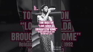 Toni Braxton “Love Shoulda Brought You Home” 90s music 90smusic tonibraxton Episode 180 [upl. by Felicity]