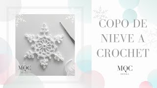 COPO DE NAVIDAD A CROCHET Más Que Crochet Escuela [upl. by Yeung]