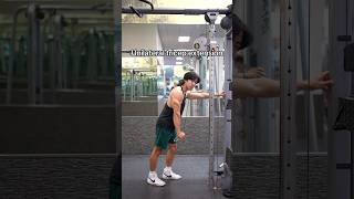 Best Way to do Tricep Pushdowns [upl. by Anitsirc]