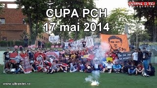 Cupa PCH 17 mai 2014  Dinamo Bucuresti [upl. by Etiragram]