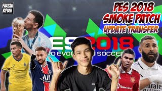 🟣 PS3 PES 2018  PATCH 2025 GRATÍS COMO BAIXAR amp INSTALAR PASSO A PASSO PARA INICIANTES pes2018 [upl. by Brawley]