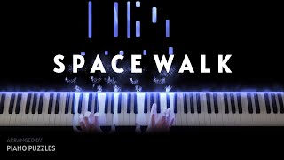 Space Walk  Passengers Piano Version [upl. by Fauman90]