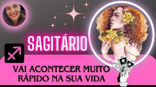 SAGITÁRIO ♐É DE ARREPIAR O MAPA DA MINA NAS TUAS MÃOS [upl. by Jeremiah]