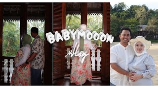 GRWM FOR BABYMOON 👶🏻🌙  TANJONG JARA RESORT  PART 1 [upl. by Flight]