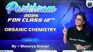 Haloalkanes and Haloarenes  Lecture 01  Organic chemistry  Class 12th [upl. by Moreland503]