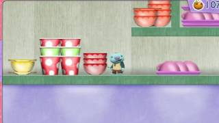 Wallykazam Fruit Frenzy Wallykazam Games [upl. by Assirhc]