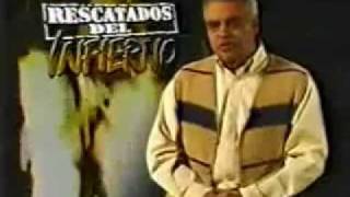 rescatados del infierno  testimonio jose andrade ex satanista [upl. by Fritzsche372]