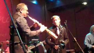 Rocco Ventrella and Chase Huna perform Alleria live at Spaghettini [upl. by Andeee207]