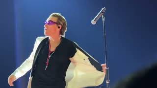 U2UV Achtung Baby Live at Sphere Elevation 1021 Las Vegas [upl. by Eizus]