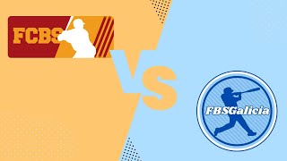 2 CESA Sub15 Béisbol FED GALLEGA BÉISBOL Y SÓFBOL vs CATALUNYA JL [upl. by Toogood]