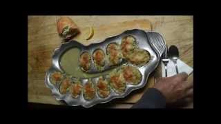 Oysters Bienville [upl. by Aranaj]