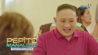 Pepito Manaloto Cravings ni Pepito not satisfied YouLOL [upl. by Nalac]