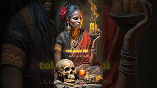 Tantrik 🧟 bnane ke liye kya karna padta hai 🪄youtube blackmagic podcast tantrik shorts horror [upl. by Tomkin]