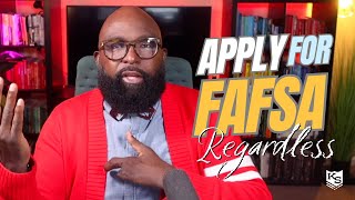 3 Major Reasons You Should Apply for Financial Aid Today Helpful FAFSA Tips [upl. by Lyram]