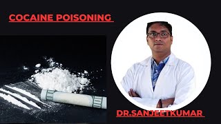 Tutorial 55COCAINE POISONING [upl. by Eellac]