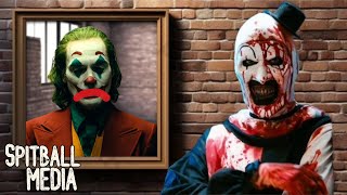 Art Kills Joker Dead  Spitball Media Live Stream 10 17 2024 [upl. by Freberg]