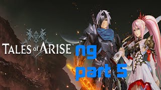 ganabelt tales of arise new game plus part 5 [upl. by Pyle]