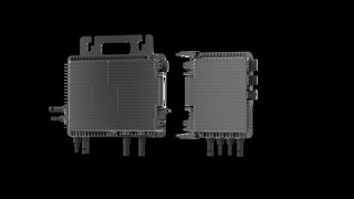 New Release BK Series Energy Storage Microinverter [upl. by Elysha]