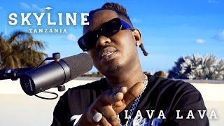 Lava Lava  SKYLINE Tanzania Freestyle [upl. by Chil]