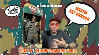 Makem Say Uhh  No Limit Talking Master P Doll  No Hype Ep 25 [upl. by Jay]