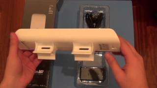 UBNT Ubiquiti NanoStation M2 NSM2 Outdoor airMAX™ unboxing  mihalosgr [upl. by Melborn]