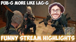 EPIC CHICKEN DINNER WITH SQUAD  CARRYMINATI PUBG HIGHLIGHTS [upl. by Thomasin]