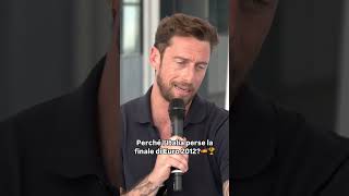 Claudio MARCHISIO sul perché l’Italia perse la finale di Euro 2012 🇪🇸🏆 [upl. by Nosna]