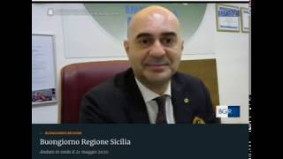 Stefano Fabiani UFFICIO EMERGENZA DEBITI INTERVENTO TGR RAI oggi ore 740 [upl. by Ikkiv]