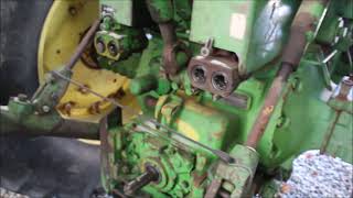 1972 JOHN DEERE 4020 For Sale [upl. by Chien458]