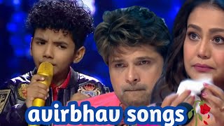 Avirbhav romantic song💎emotional song😭 best performance [upl. by Lertnom823]