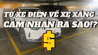 CHIA SẺ  Chia tay VINFAST VF6 quay về XE XĂNG Lựa chọn có sai lầm không [upl. by Yhcir794]