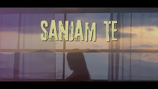 Crvena jabuka  Sanjam te Official lyric video [upl. by Sisto]