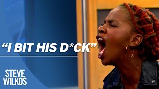 10YearOld Rape Victim  The Steve Wilkos Show [upl. by Yrahk]