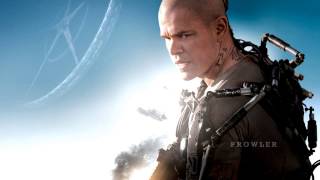 Elysium  Fire Up The Shuttle  Soundtrack Score HD [upl. by Ivor]