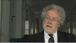 Newton Medal winner 2008 Anton Zeilinger  Part 1 [upl. by Asek]