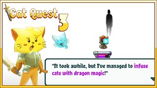 I Dont ReMEOWmber This CATastrophe  Cat Quest  3 [upl. by Dari886]