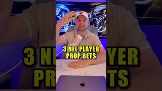 NFL Player Prop Bets Today 102824 Giants vs Steelers  BettingAlly [upl. by Maxentia]